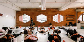 Best Restorative Yoga Studios in Southwest Portland for Beginners