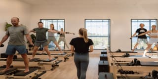 Barre — CGM Pilates, yoga & wellness