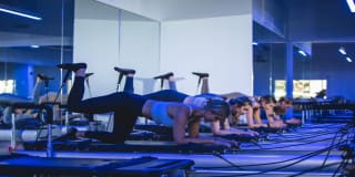 Trim Fitness Studio  Lagree Fitness + VersaClimber Classes in Orange  County, CA