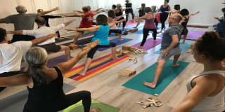 Up to 50% Off on Yoga at Bamboo Garden Delray Beach