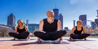 Ashtanga Yoga - Mysore Yoga Atlanta