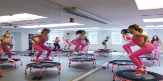 Where to Take a Barre Class in Boston Right Now