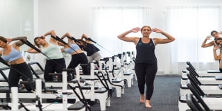 Celebrity Favourite Lagree FIT Is Now Open In The CBD - Willoughby