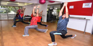 Yoga studios in Mumbai –