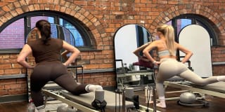 Reformer Pilates classes-Pilates North Leeds