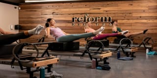 Best Reformer Pilates Classes in Perth