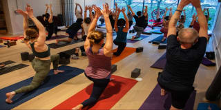 Best Yoga Studios In New York Classpass