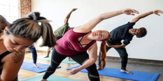 Iyengar Yoga Institute of San Francisco: Read Reviews and Book Classes on  ClassPass