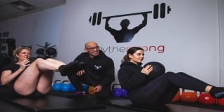 Toronto Personal Training Studio