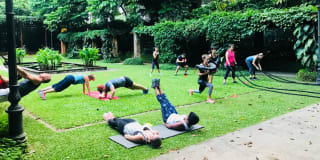 Best Bootcamp Studios in Singapore 