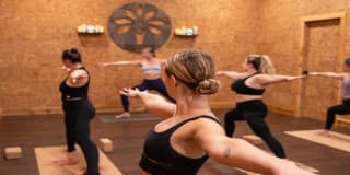 Best Yin Yoga Studios in Charleston