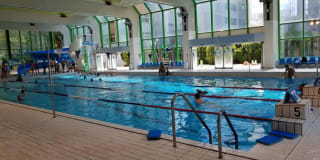 Piscine Porte De Champerret