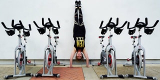 spincult indoor cycling studio